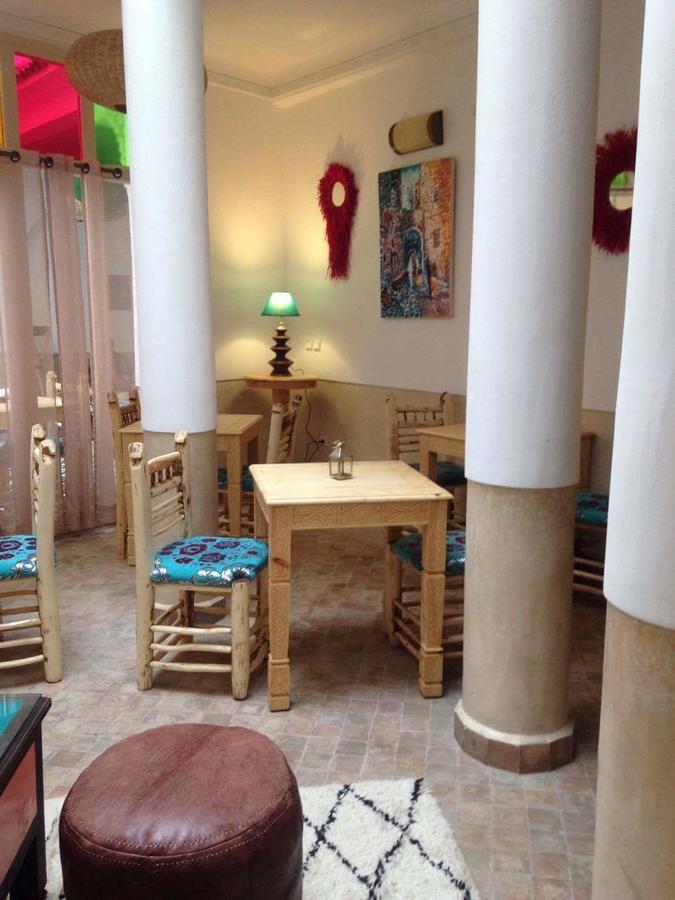 Jennat El Mossafir-Riad Prive Avec Services Essaouira Exterior photo