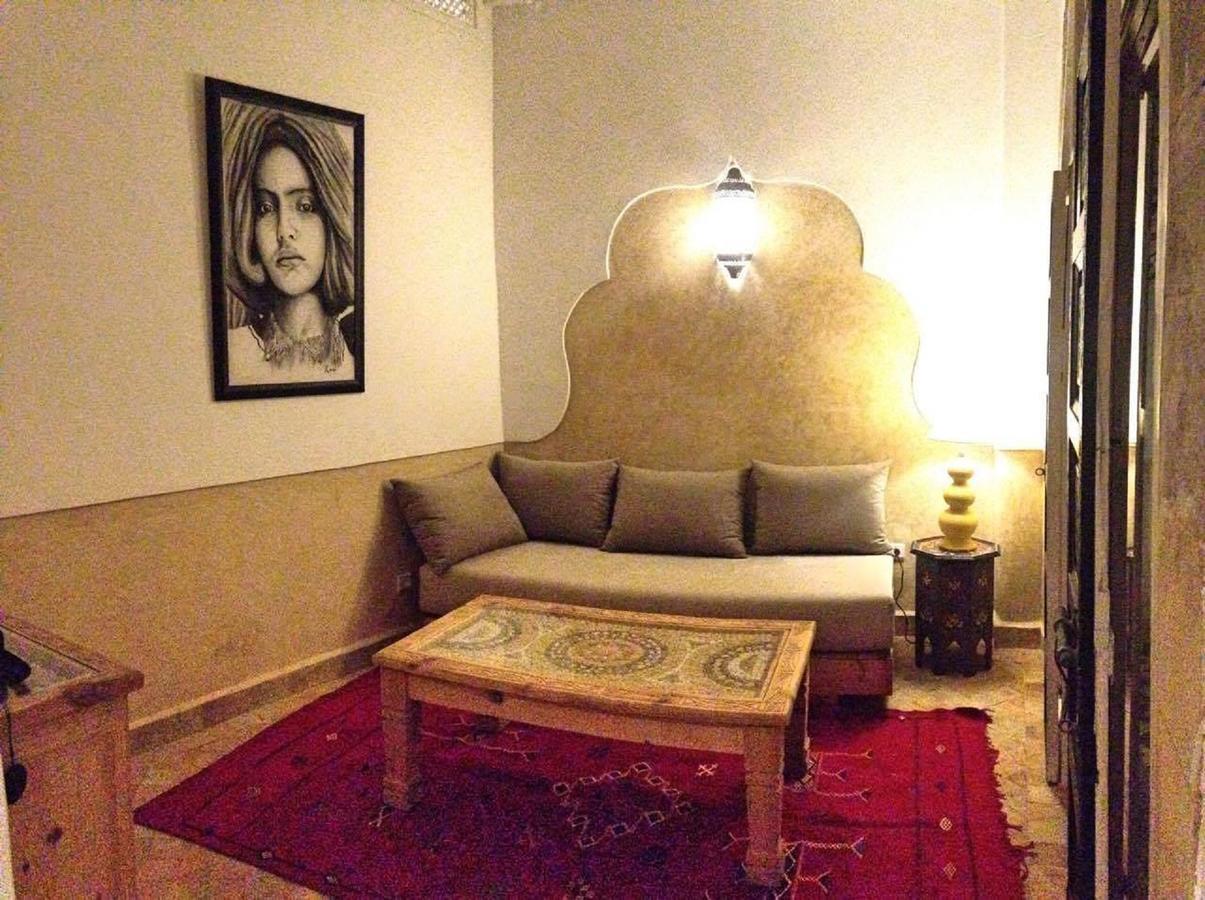 Jennat El Mossafir-Riad Prive Avec Services Essaouira Exterior photo