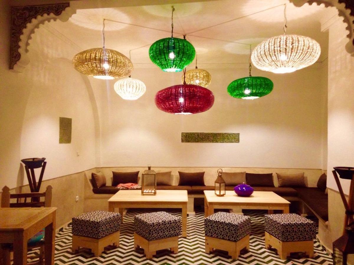 Jennat El Mossafir-Riad Prive Avec Services Essaouira Exterior photo