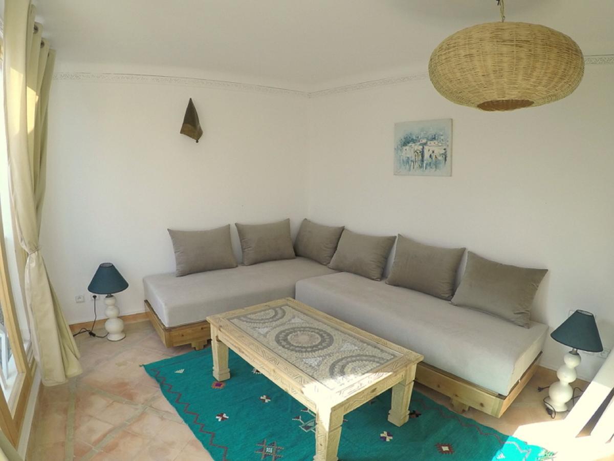 Jennat El Mossafir-Riad Prive Avec Services Essaouira Exterior photo